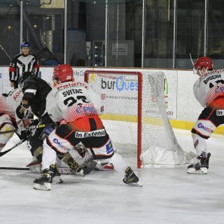 16/04/22 - FINALE D1 - MATCH 1 - BREST-CHOLET (5-1) - © Julien Ogor