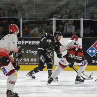 16/04/22 - FINALE D1 - MATCH 1 - BREST-CHOLET (5-1) - © Julien Ogor