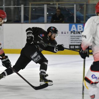 16/04/22 - FINALE D1 - MATCH 1 - BREST-CHOLET (5-1) - © Julien Ogor