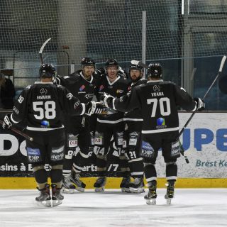 16/04/22 - FINALE D1 - MATCH 1 - BREST-CHOLET (5-1) - © Julien Ogor
