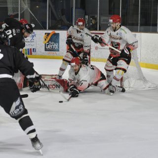 16/04/22 - FINALE D1 - MATCH 1 - BREST-CHOLET (5-1) - © Julien Ogor