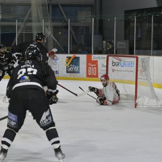 16/04/22 - FINALE D1 - MATCH 1 - BREST-CHOLET (5-1) - © Julien Ogor