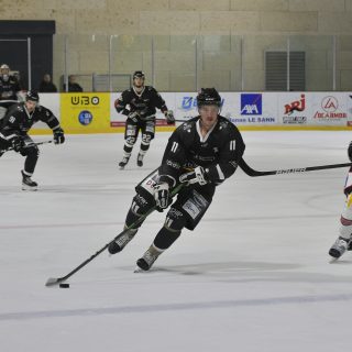 16/04/22 - FINALE D1 - MATCH 1 - BREST-CHOLET (5-1) - © Julien Ogor