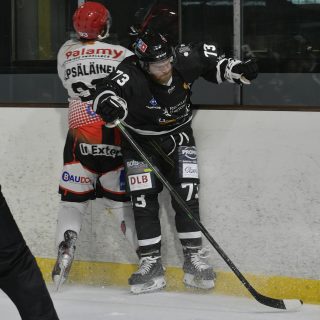 16/04/22 - FINALE D1 - MATCH 1 - BREST-CHOLET (5-1) - © Julien Ogor