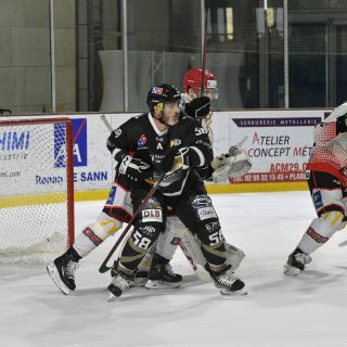 16/04/22 - FINALE D1 - MATCH 1 - BREST-CHOLET (5-1) - © Julien Ogor