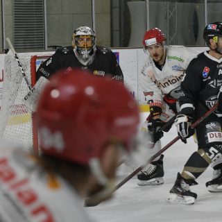 16/04/22 - FINALE D1 - MATCH 1 - BREST-CHOLET (5-1) - © Julien Ogor