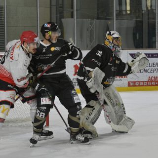 16/04/22 - FINALE D1 - MATCH 1 - BREST-CHOLET (5-1) - © Julien Ogor