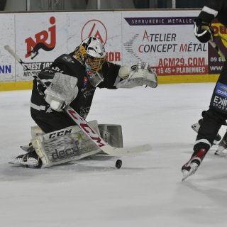 16/04/22 - FINALE D1 - MATCH 1 - BREST-CHOLET (5-1) - © Julien Ogor