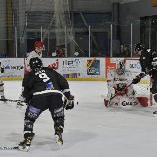 16/04/22 - FINALE D1 - MATCH 1 - BREST-CHOLET (5-1) - © Julien Ogor