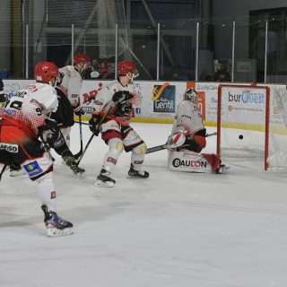 16/04/22 - FINALE D1 - MATCH 1 - BREST-CHOLET (5-1) - © Julien Ogor