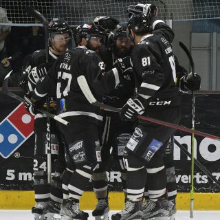 16/04/22 - FINALE D1 - MATCH 1 - BREST-CHOLET (5-1) - © Julien Ogor
