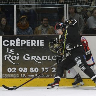 16/04/22 - FINALE D1 - MATCH 1 - BREST-CHOLET (5-1) - © Julien Ogor