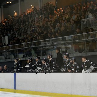 16/04/22 - FINALE D1 - MATCH 1 - BREST-CHOLET (5-1) - © Julien Ogor