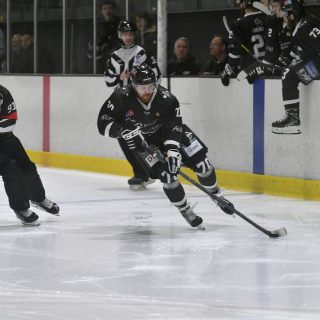 16/04/22 - FINALE D1 - MATCH 1 - BREST-CHOLET (5-1) - © Julien Ogor