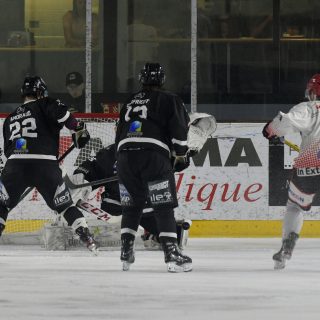 16/04/22 - FINALE D1 - MATCH 1 - BREST-CHOLET (5-1) - © Julien Ogor