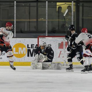 16/04/22 - FINALE D1 - MATCH 1 - BREST-CHOLET (5-1) - © Julien Ogor