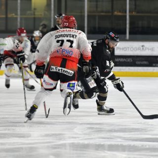 16/04/22 - FINALE D1 - MATCH 1 - BREST-CHOLET (5-1) - © Julien Ogor