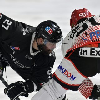 16/04/22 - FINALE D1 - MATCH 1 - BREST-CHOLET (5-1) - © Julien Ogor