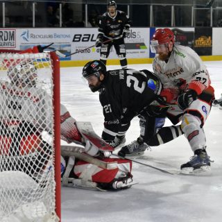 16/04/22 - FINALE D1 - MATCH 1 - BREST-CHOLET (5-1) - © Julien Ogor
