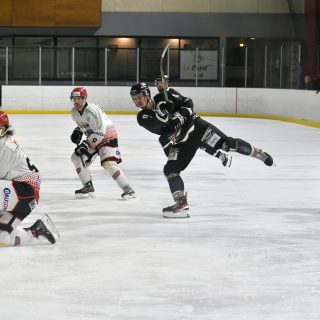 16/04/22 - FINALE D1 - MATCH 1 - BREST-CHOLET (5-1) - © Julien Ogor