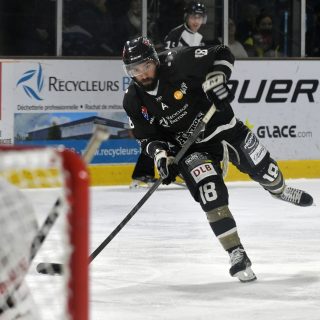 16/04/22 - FINALE D1 - MATCH 1 - BREST-CHOLET (5-1) - © Julien Ogor