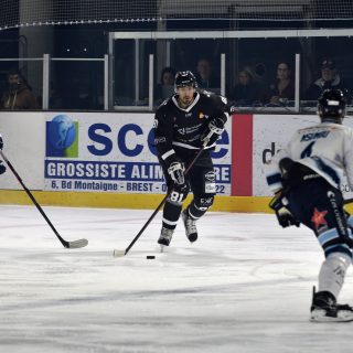 09/10/21 - BREST-TOURS (2-1) - © Julien Ogor