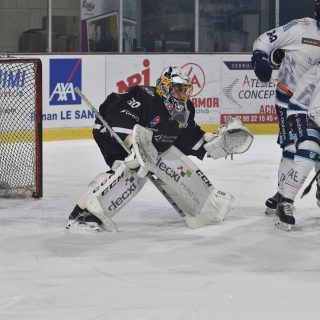09/10/21 - BREST-TOURS (2-1) - © Julien Ogor