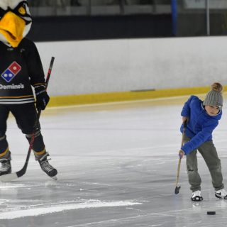 16/04/22 - FINALE D1 - MATCH 1 - BREST-CHOLET (5-1) - © Julien Ogor