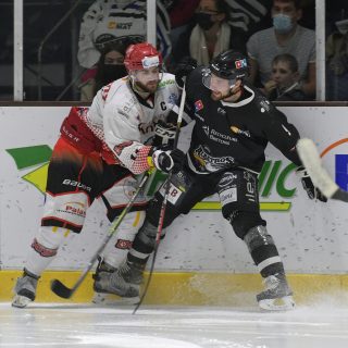 16/04/22 - FINALE D1 - MATCH 1 - BREST-CHOLET (5-1) - © Julien Ogor