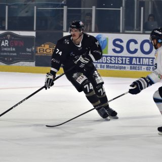 09/10/21 - BREST-TOURS (2-1) - © Julien Ogor