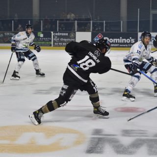 09/10/21 - BREST-TOURS (2-1) - © Julien Ogor