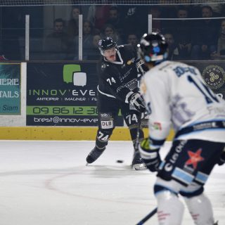 09/10/21 - BREST-TOURS (2-1) - © Julien Ogor