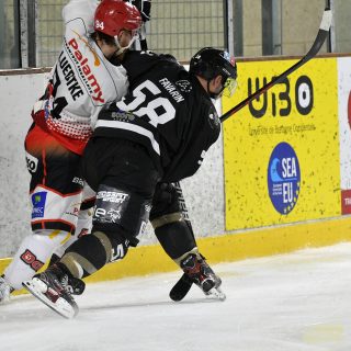 16/04/22 - FINALE D1 - MATCH 1 - BREST-CHOLET (5-1) - © Julien Ogor