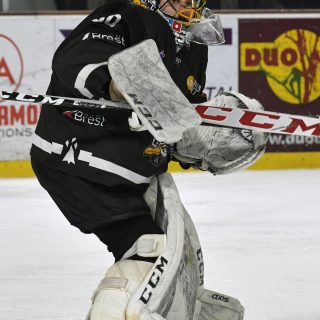 16/04/22 - FINALE D1 - MATCH 1 - BREST-CHOLET (5-1) - © Julien Ogor