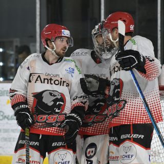 16/04/22 - FINALE D1 - MATCH 1 - BREST-CHOLET (5-1) - © Julien Ogor