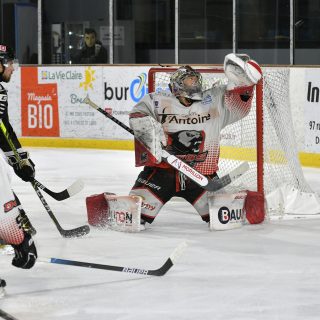 16/04/22 - FINALE D1 - MATCH 1 - BREST-CHOLET (5-1) - © Julien Ogor