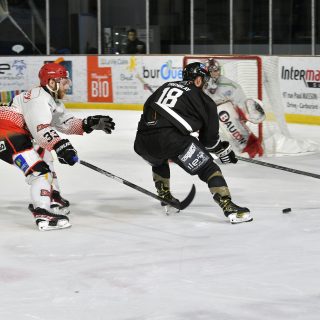 16/04/22 - FINALE D1 - MATCH 1 - BREST-CHOLET (5-1) - © Julien Ogor
