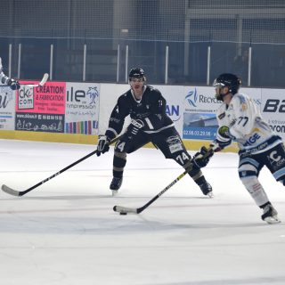 09/10/21 - BREST-TOURS (2-1) - © Julien Ogor