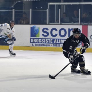 09/10/21 - BREST-TOURS (2-1) - © Julien Ogor