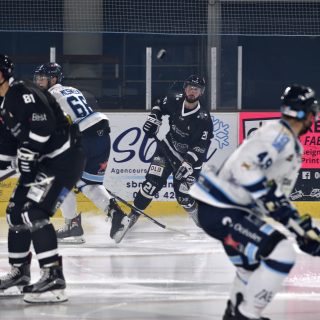 09/10/21 - BREST-TOURS (2-1) - © Julien Ogor