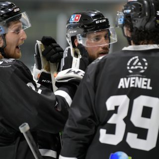 16/04/22 - FINALE D1 - MATCH 1 - BREST-CHOLET (5-1) - © Julien Ogor