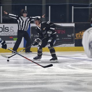 09/10/21 - BREST-TOURS (2-1) - © Julien Ogor