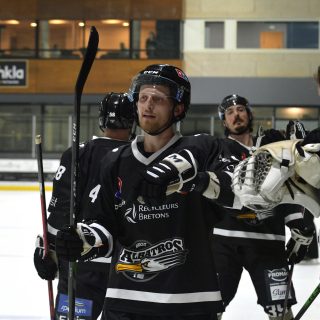 16/04/22 - FINALE D1 - MATCH 1 - BREST-CHOLET (5-1) - © Julien Ogor