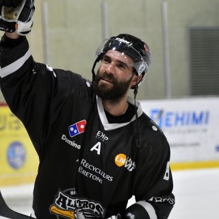 16/04/22 - FINALE D1 - MATCH 1 - BREST-CHOLET (5-1) - © Julien Ogor