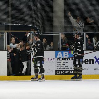 16/04/22 - FINALE D1 - MATCH 1 - BREST-CHOLET (5-1) - © Julien Ogor