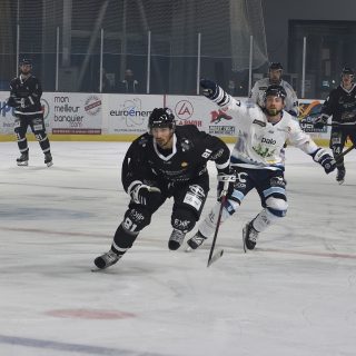 09/10/21 - BREST-TOURS (2-1) - © Julien Ogor