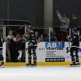 16/04/22 - FINALE D1 - MATCH 1 - BREST-CHOLET (5-1) - © Julien Ogor