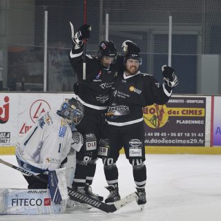 09/10/21 - BREST-TOURS (2-1) - © Julien Ogor