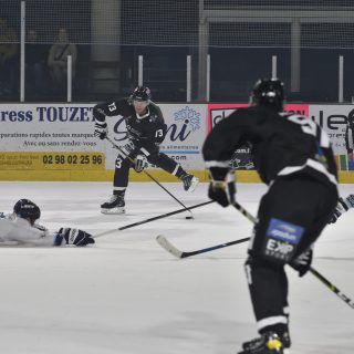 09/10/21 - BREST-TOURS (2-1) - © Julien Ogor