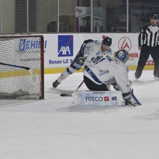 09/10/21 - BREST-TOURS (2-1) - © Julien Ogor